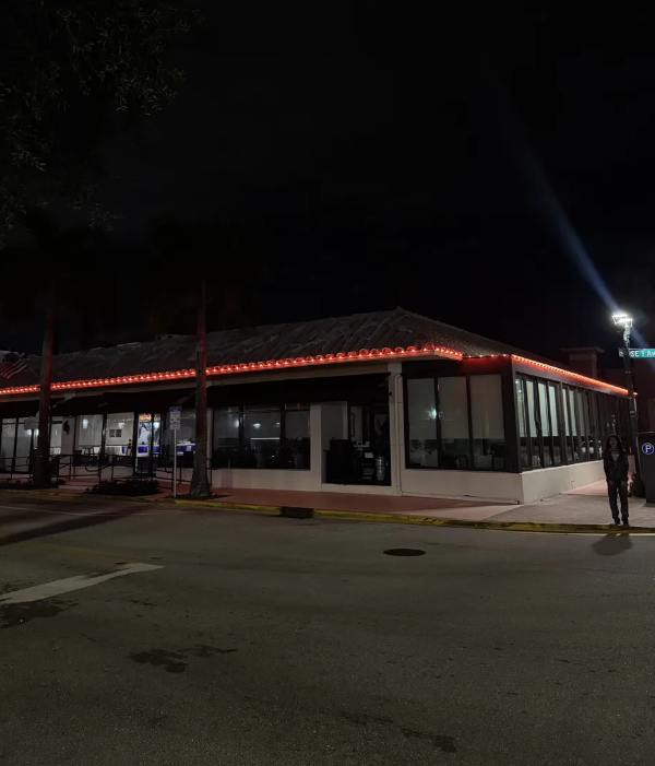 Halloween Lighting South Florida